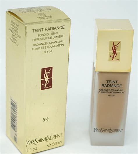 ysl teint radiance spf 20|Amazon.com: Customer reviews: Yves Saint Laurent TEINT .